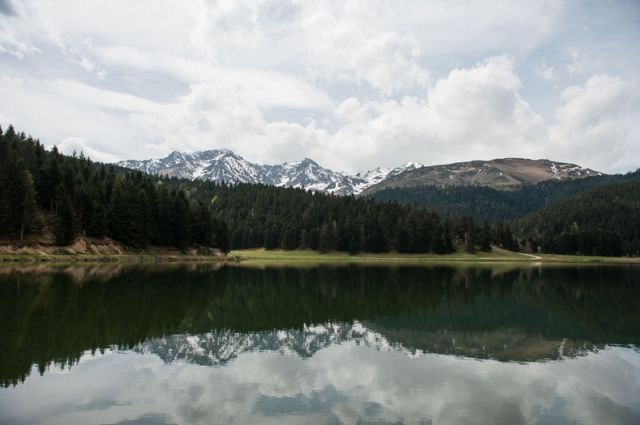 Lac de Payolle
