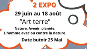 EXPO "ART TERRE"