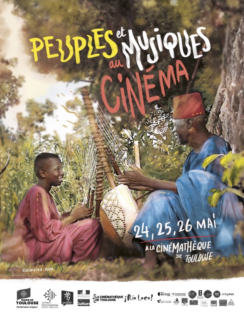 Festival « Peuples et Musiques au Cinéma »