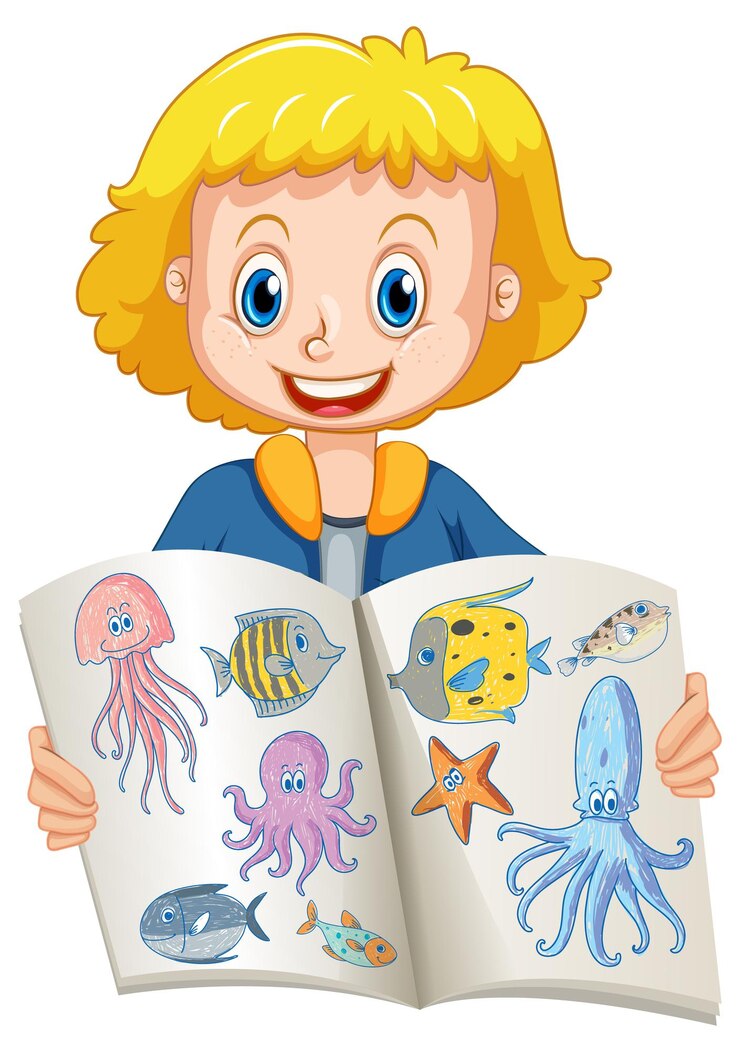 LECTURE : BEBE-LECTEUR "LA MAMAN DES POISSONS"