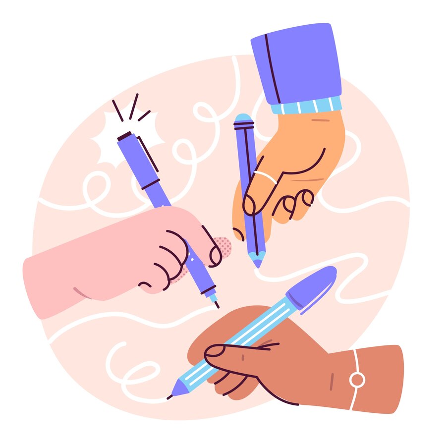 ATELIER ECRITURE