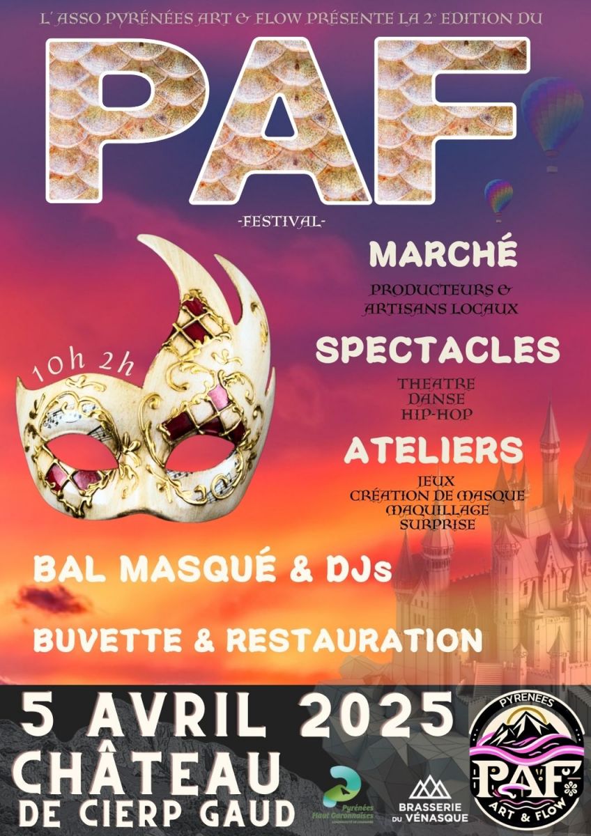 PAF FESTIVAL