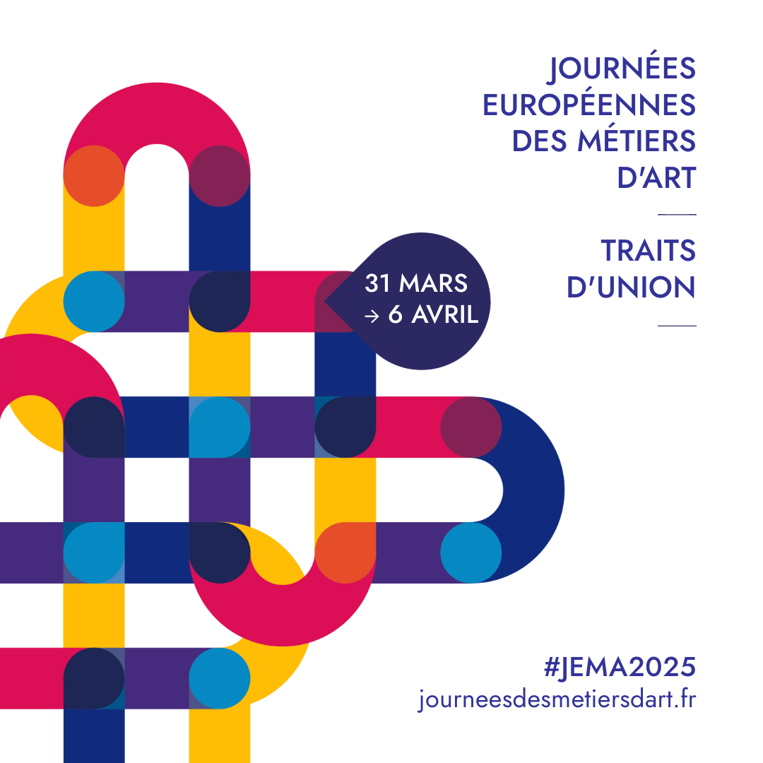 JOURNÉES EUROPÉENNES DES MÉTIERS D'ART | MARCH ...