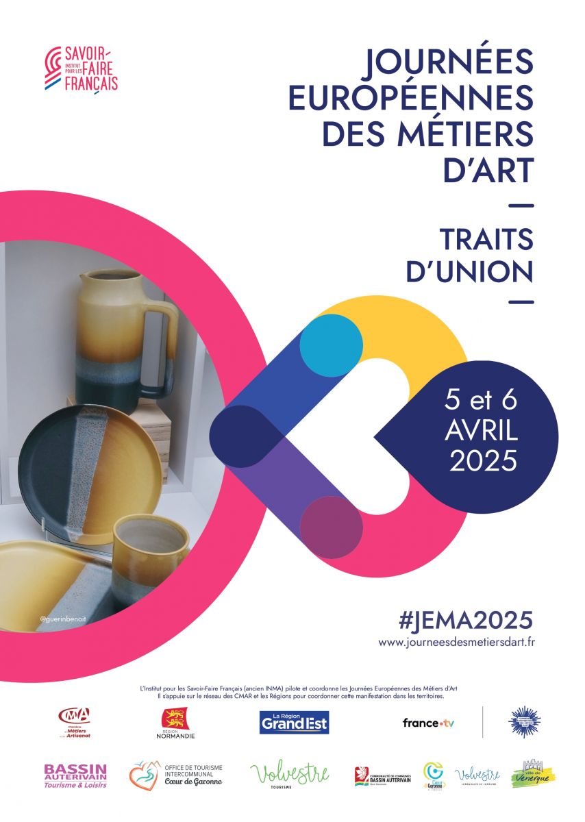 JOURNEES EUROPEENNES DES METIERS D'ART - CIRCU ...