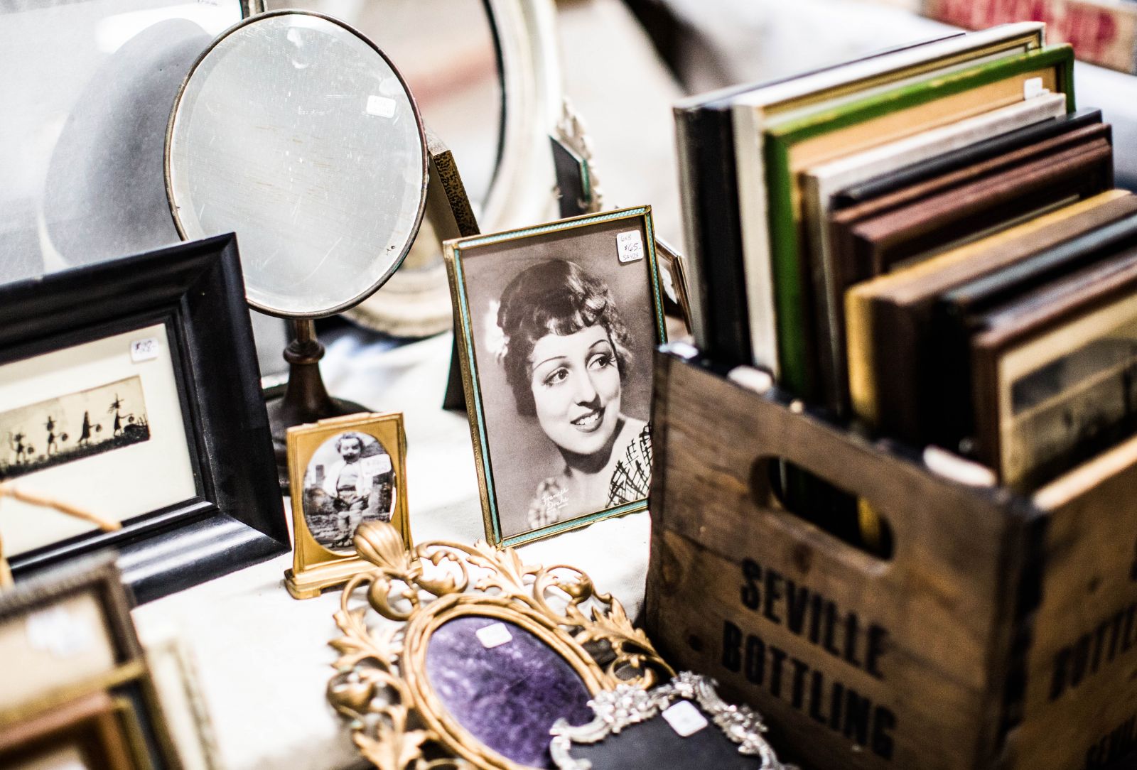 VIDE GRENIER