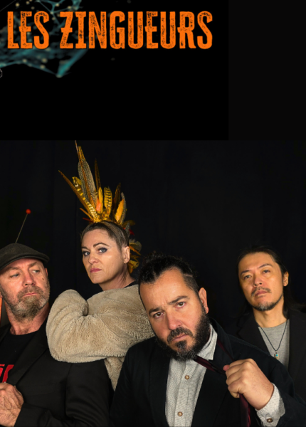 CONCERT - LES ZINGUEURS
