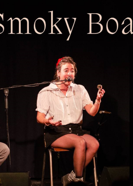 CONCERT SMOKY BOAT
