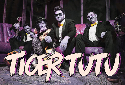 CONCERT - TIGER TUTU