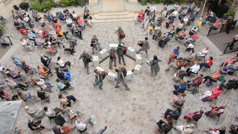 PRONOMADES : CORASON LES RUSTINES DE L’ANGE
