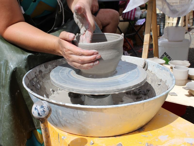 ATELIER POTERIE