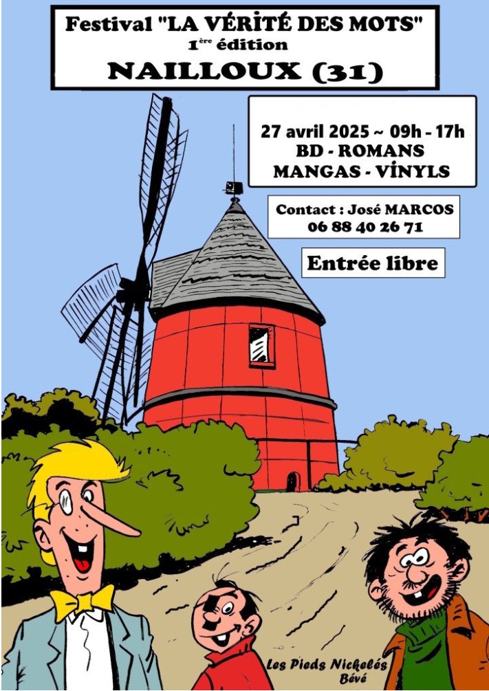 FESTIVAL "LA VÉRITÉ DES MOTS"