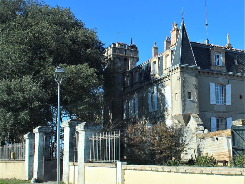 VISITE DU PARC DU CHÂTEAU DE SÉGUENVILLE