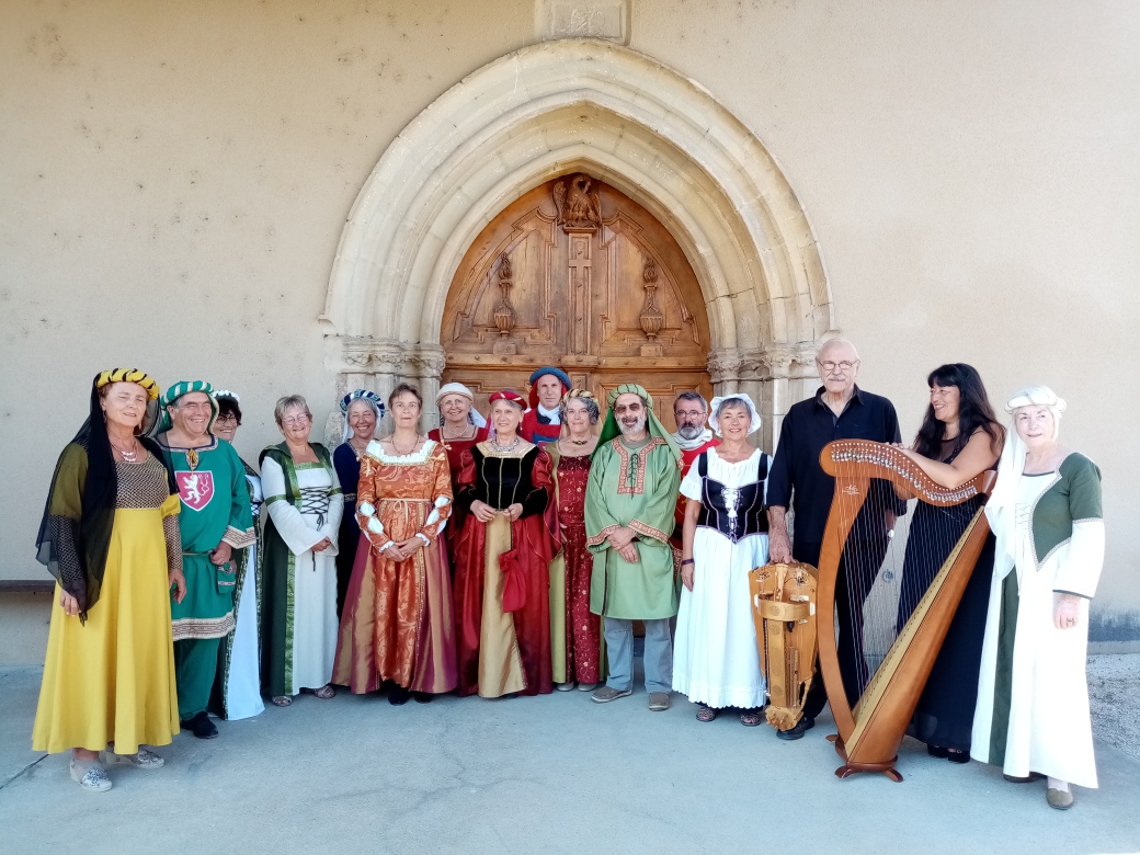 CONCERT : OSEZ LA RENAISSANCE !