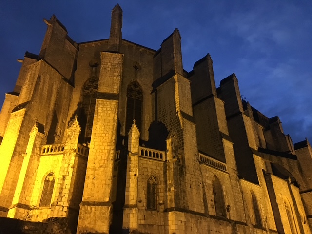 VISITE AUX FLAMBEAUX