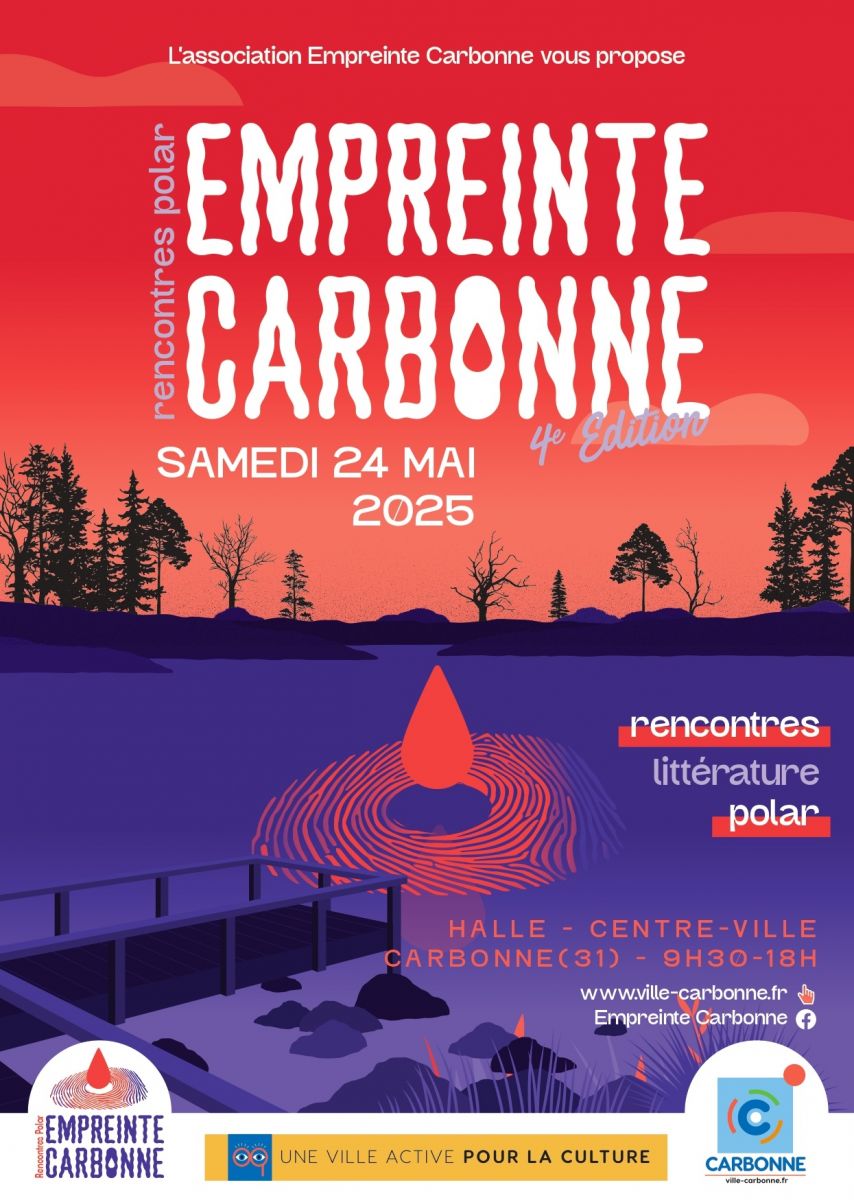 EMPREINTE CARBONNE – 4E ÉDITION – RENCONTRES POLAR