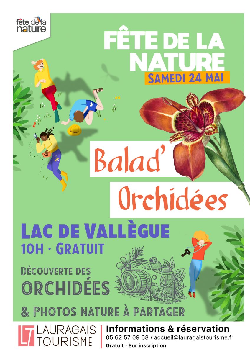 BALAD' ORCHIDÉES