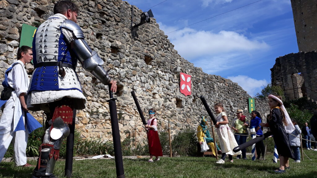 LES MERCREDIS LUDIQUES AU CHÂTEAU