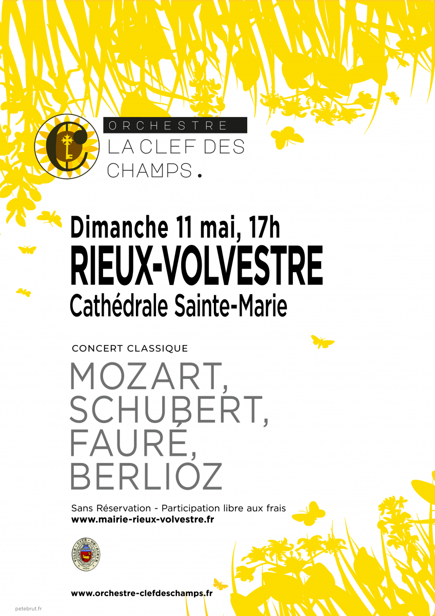 CONCERT : LA CLÉ DES CHAMPS