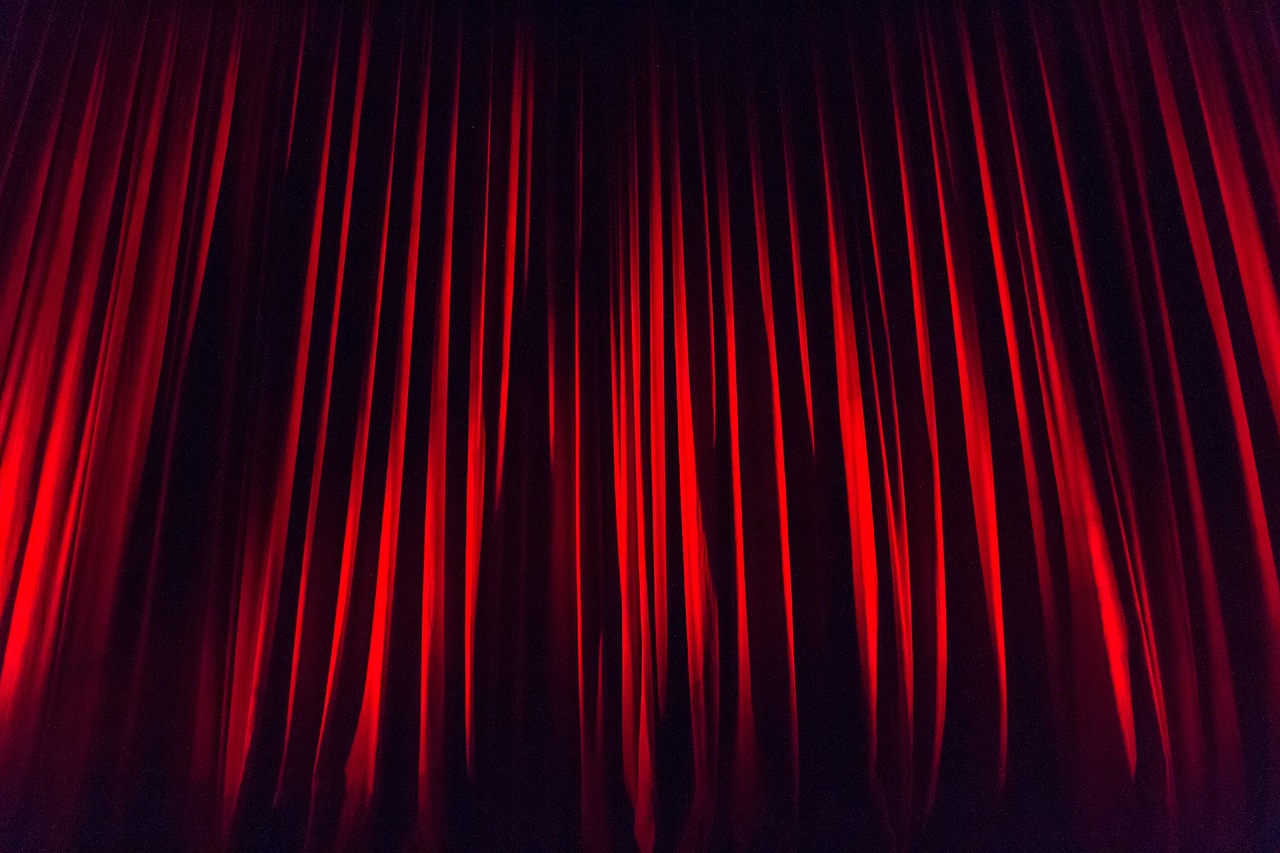 THÉÂTRE : C'EST UN PEU COMPLIQUÉ