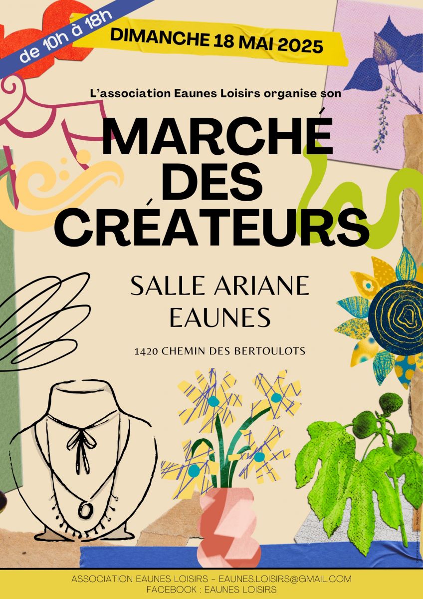 Marché des Créateurs