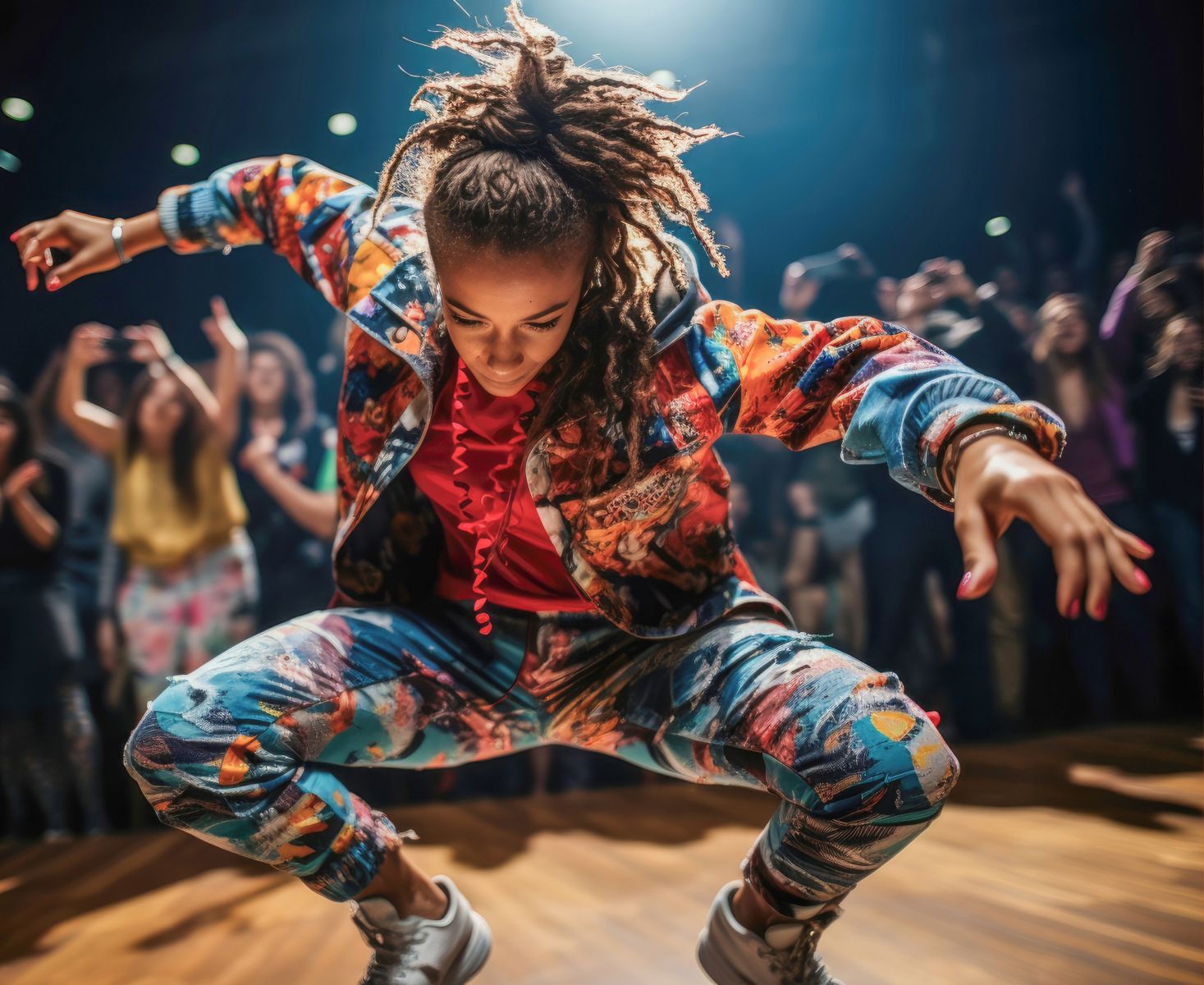 BATTLE DE HIP HOP