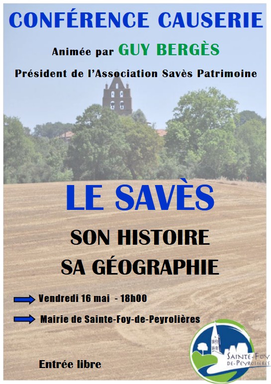 CONFERENCE CAUSERIE
