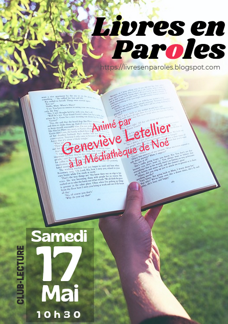 LIVRES EN PAROLES