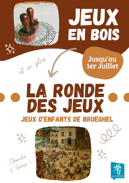LA RONDE DES JEUX