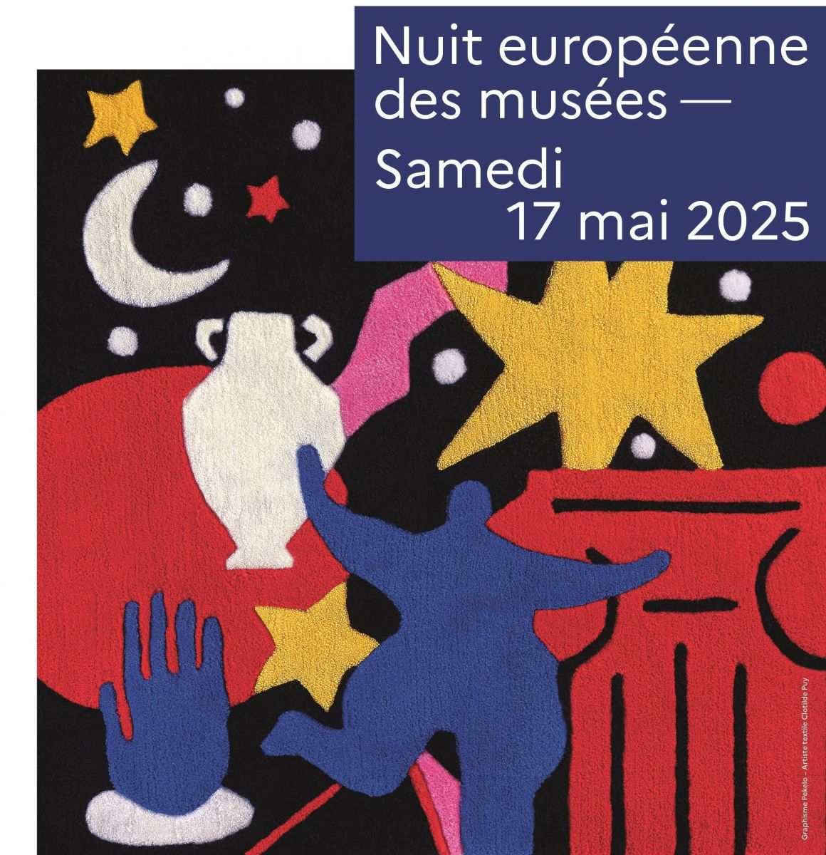 NUIT EUROPÉENNES DES MUSÉES
