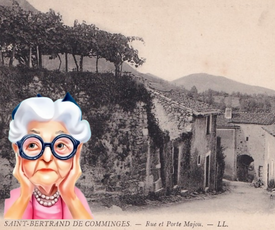 VISITE THEATRALISEE "LES SOUVENIRS DE MAMIE ROSE"