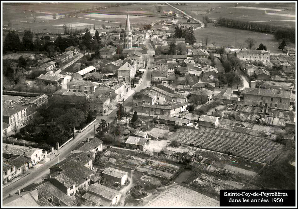 REGARDS SUR L’HISTOIRE DE SAINTE-FOY-DE-PEYROL ...