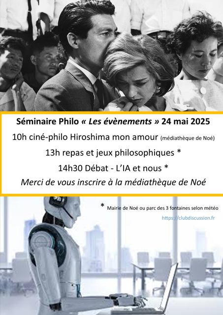 SÉMINAIRE PHILO