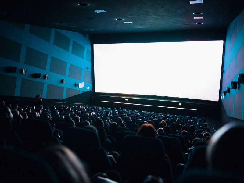 MINI-CINÉ COLARGOL & LE CIRQUE PIMOULU
