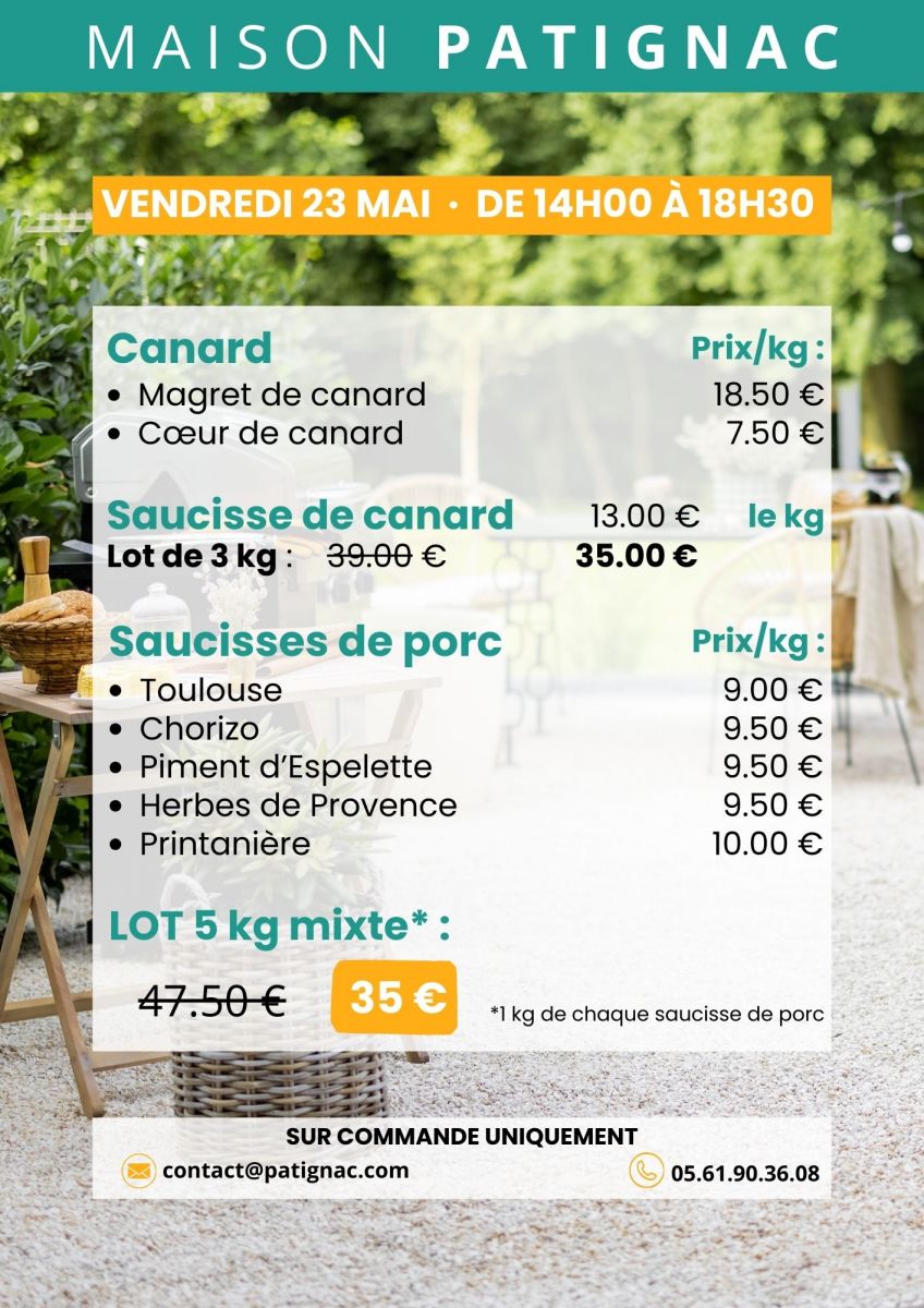 FOIRE AUX GRILLADES