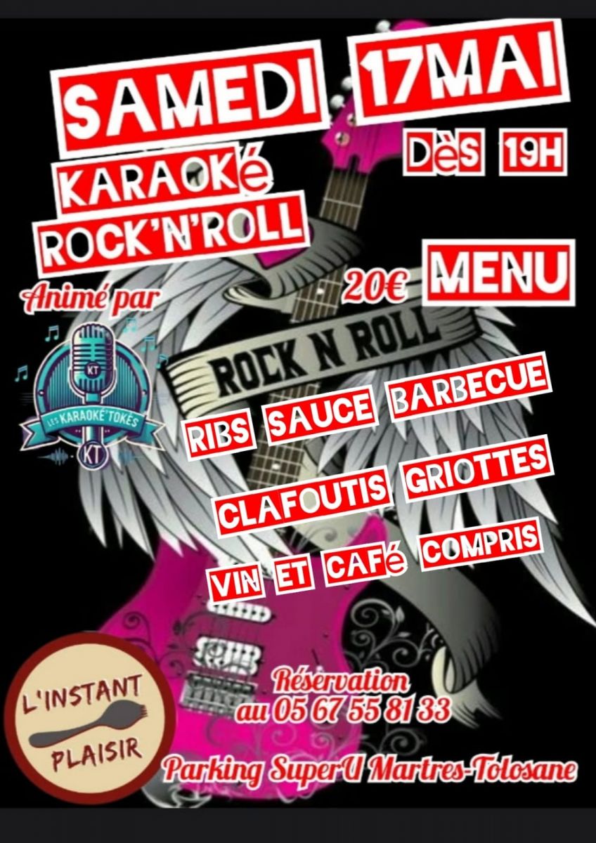 SOIREE KARAOKE