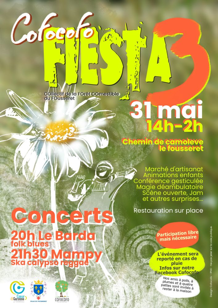 COFOCOFO FIESTA