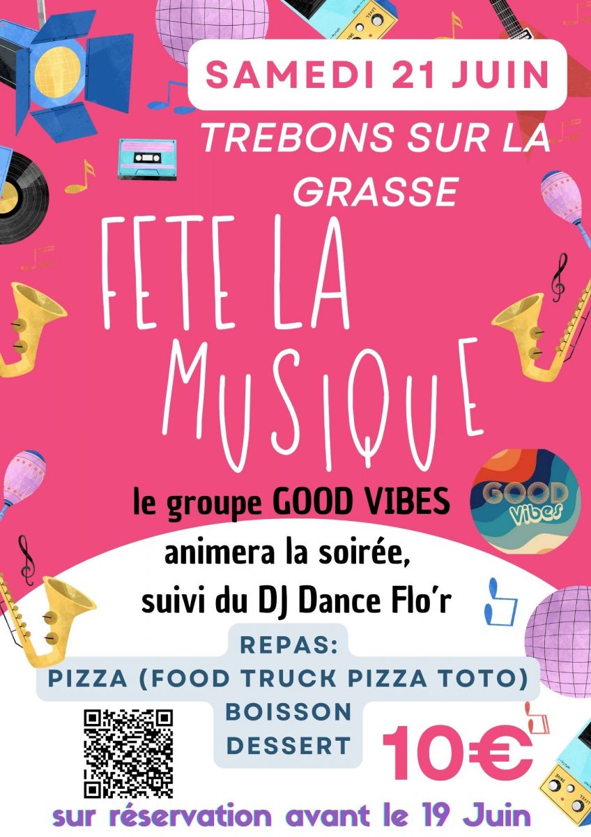 FETE DE LA MUSIQUE