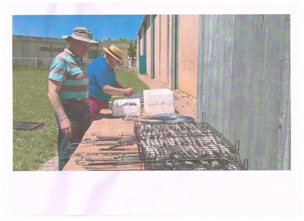 SARDINNADE DES RANDONNEURS