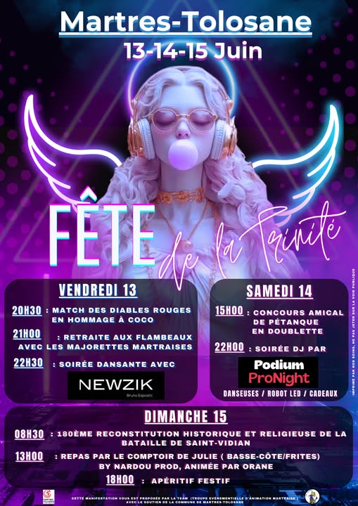 FETE DE LA TRINITE