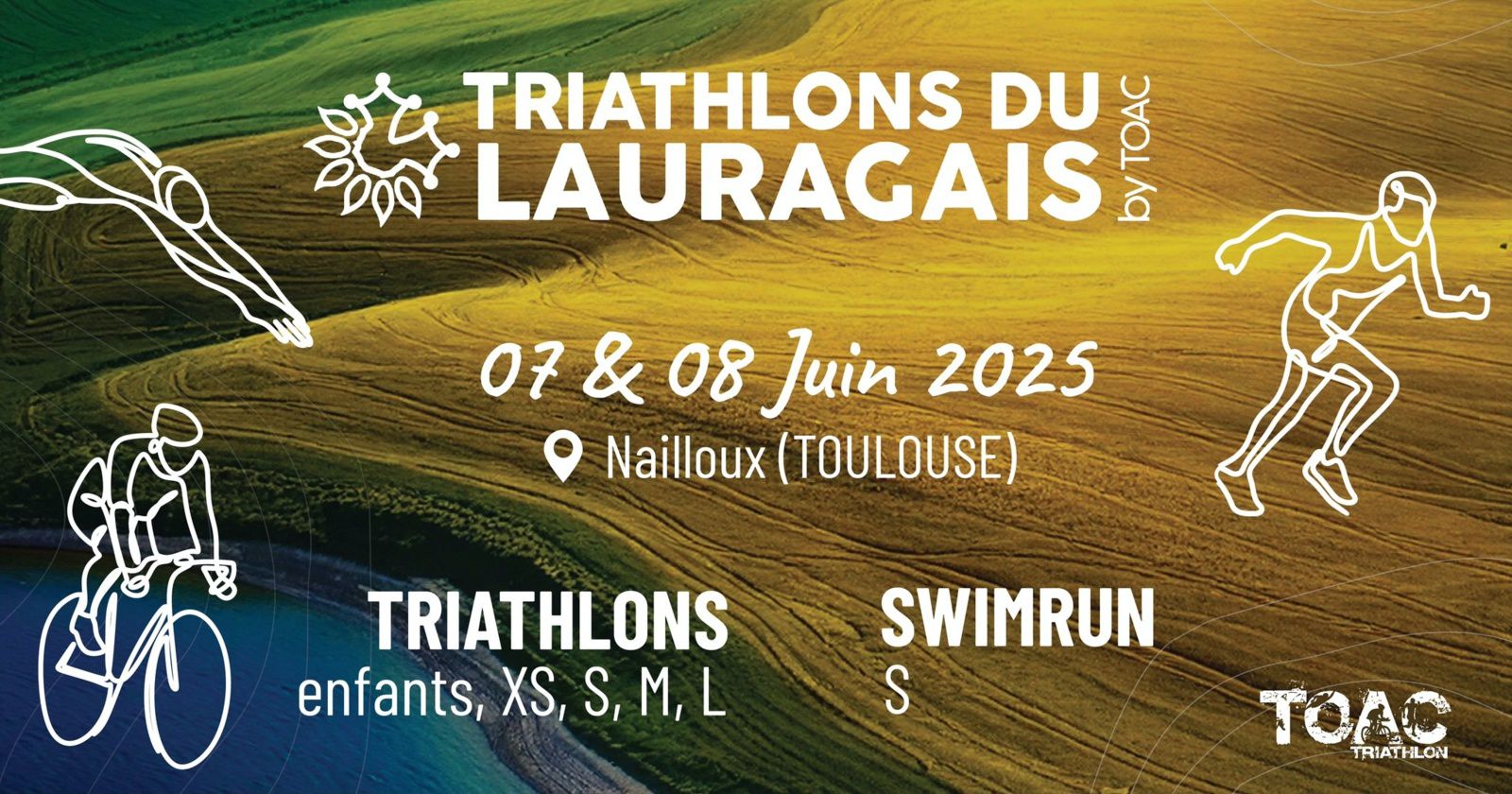 TRIATHLON DU LAURAGAIS