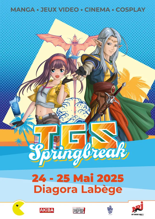 TGS SPRINGBREAK