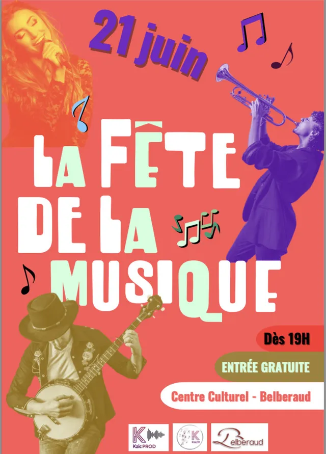 FETE DE LA MUSIQUE