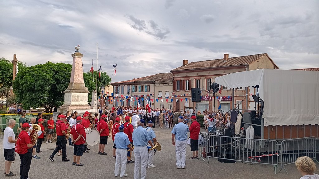 FÊTE NATIONALE