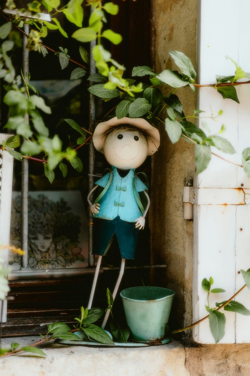ATELIER FABRICATION ET JEU DE MARIONETTES