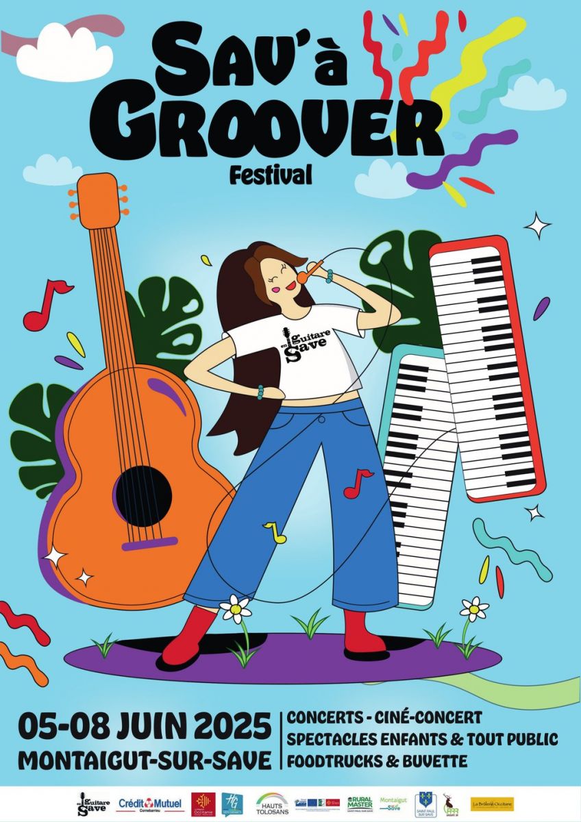 FESTIVAL SAV'À GROOVER