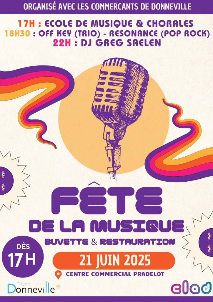 FETE DE LA MUSIQUE