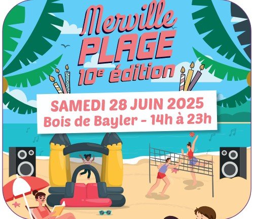 MERVILLE PLAGE