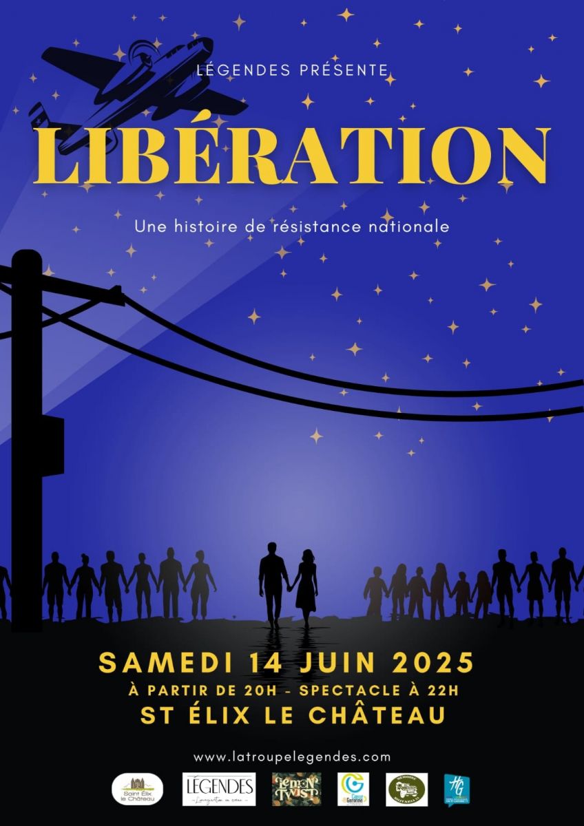 LIBERATION - UNE HISTOIRE DE RÉSISTANCE NATIONALE