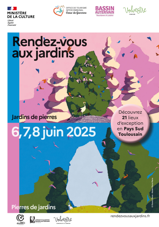 RENDEZ-VOUS AUX JARDINS