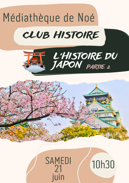CLUB HISTOIRE